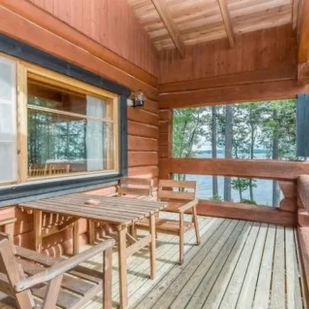 Ferienhaus Holiday Hameenniemi