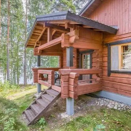 Holiday Hameenniemi Ferienhaus Hurissalo
