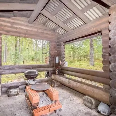 Ferienhaus Holiday Hameenniemi *